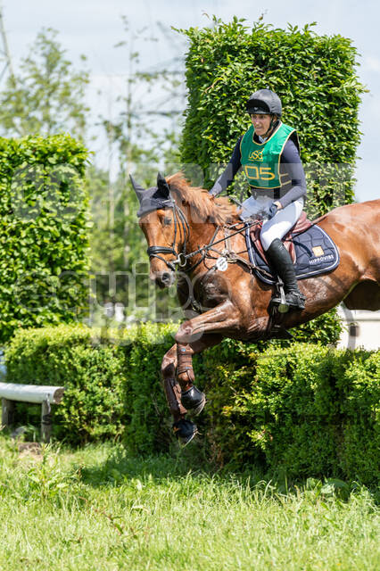 Westerstede Horse Trials 2021