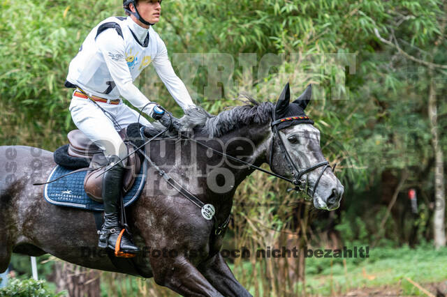 Vielseitigkeit RSV Wesel Obrighoven (26.+27.09.2020)