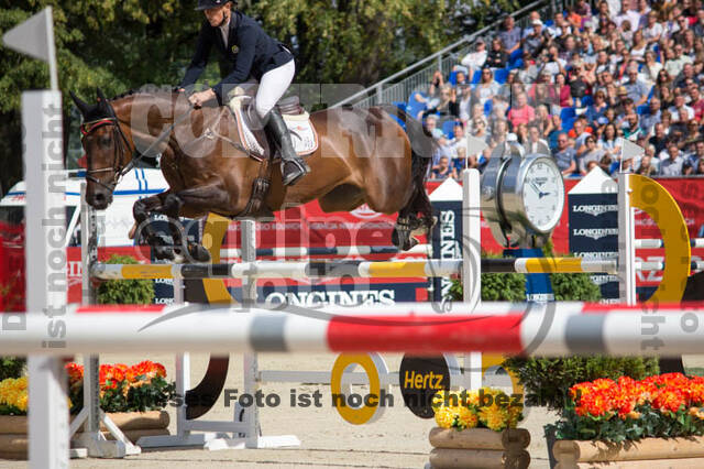 FEI European Championship Eventing 2017