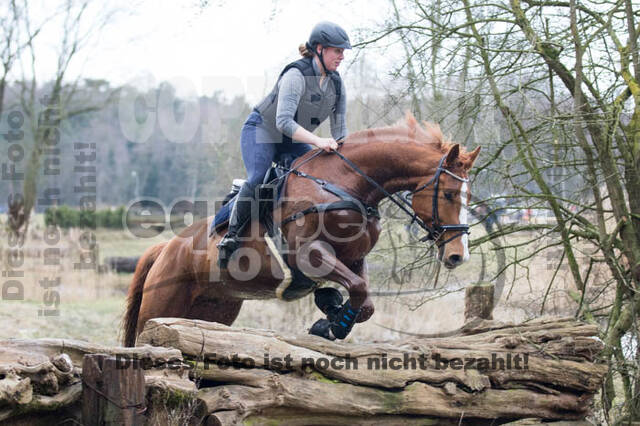 Geländetraining RSV St. Hubertus Wesel Obrighoven