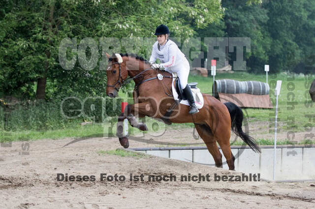 Vielseitigkeitsturnier ZRFV von Lützow Hamminkeln