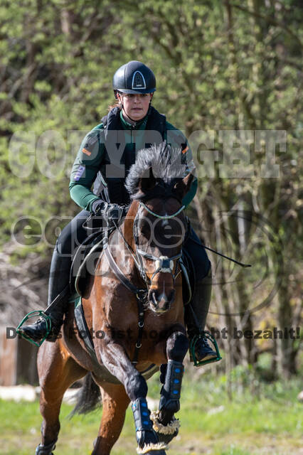 Geländetraining ZRFV Hamminkeln (24+25.04.2021)