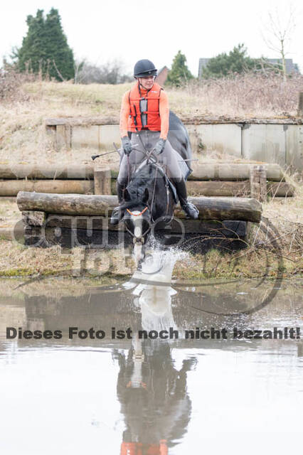 Geländetraining RSV St. Hubertus Wesel Obrighoven