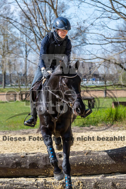 Geländetraining ZRFV Hamminkeln (24+25.04.2021)
