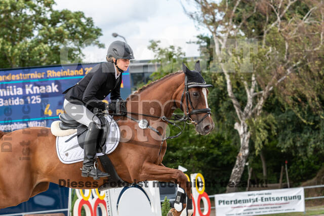 Landesturnier Rheinland, Vielseitigkeit, 22.+23.08.2020