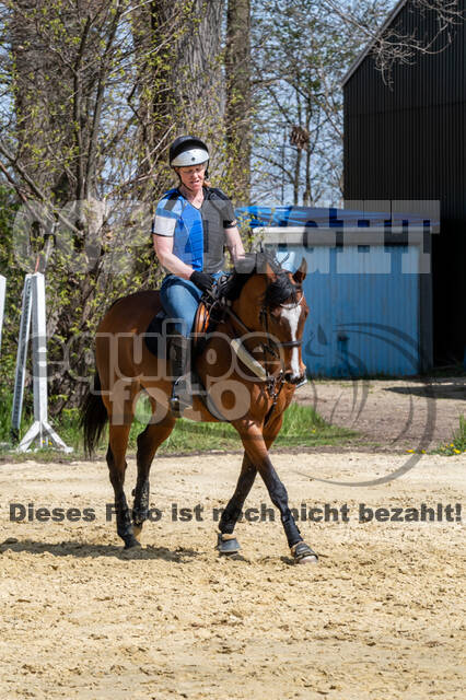 Geländetraining ZRFV Hamminkeln (24+25.04.2021)