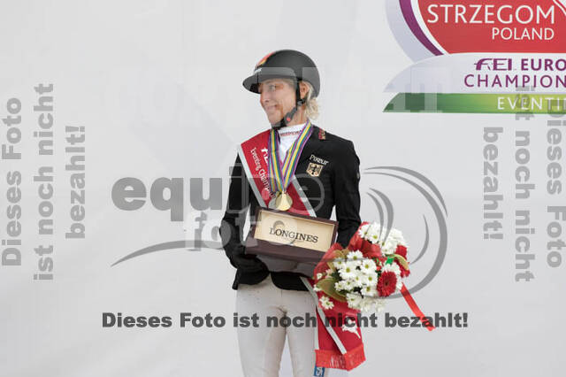 FEI European Championship Eventing 2017