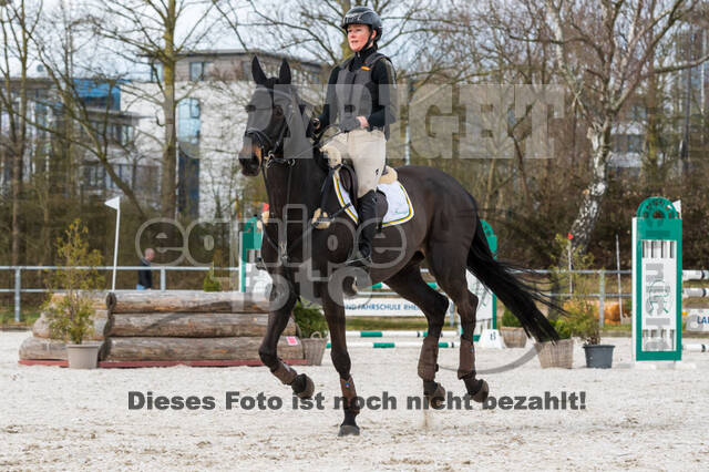 Trainingsturnier Langenfeld (12.+13.03.2022)