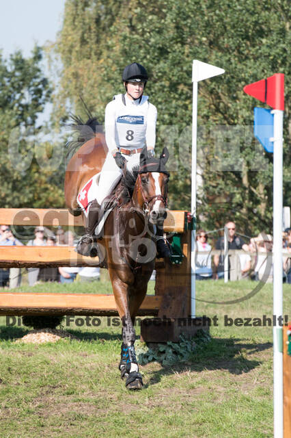 FEI European Championship Eventing 2019