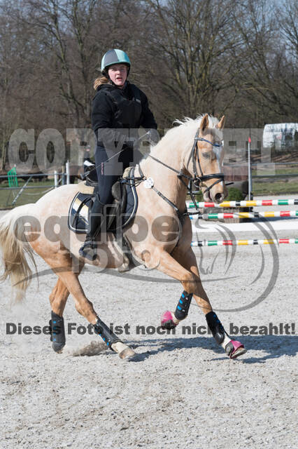 Trainingsturnier Langenfeld (12.+13.03.2022)