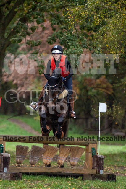 Training Bettina Hoy (01.11.2020)