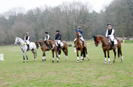 Geländetage RVO St. Hubertus Wesel-Obrighoven (23.-24.03.2019)