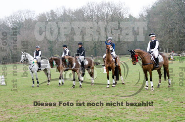 Geländetage RVO St. Hubertus Wesel-Obrighoven (23.-24.03.2019)