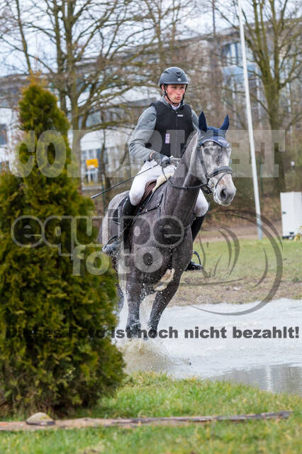 Eventing im Pferdesportzentrum Rheinland (Late Entry 14.03.2022)