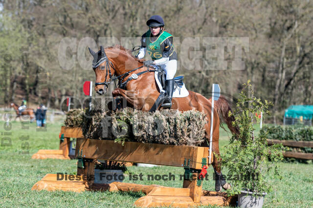 Vielseitigkeitsturnier RV Seydlitz Kamp (03.04.2022)