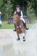 Eventing im Pferdesportzentrum Rheinland