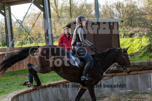 IGV Lehrgang der Sieger der Cups mit Frank Ostholt