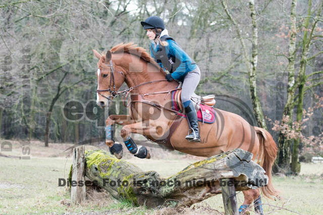 Geländetraining RSV St. Hubertus Wesel Obrighoven