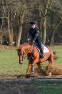 Geländetraining Wesel Obrighoven (19.+20.03.2022)