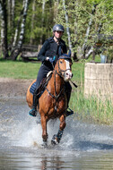 Geländetraining Wesel bei Jarno (18.04.2022)