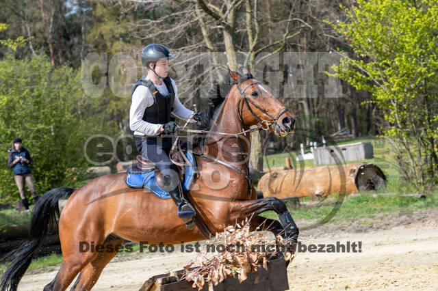 Geländetraining ZRFV Hamminkeln (24+25.04.2021)