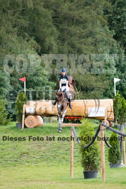 FEI European Championship Eventing 2017