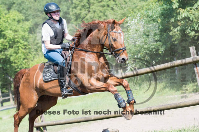 Tholi-Tour Lehrgang Vanessa Bölting