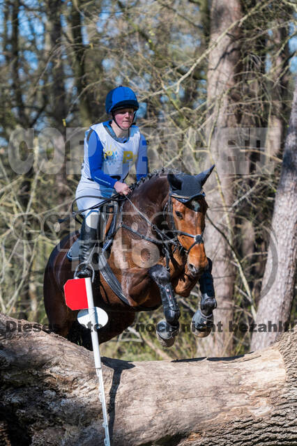 Geländetage beim RSV St. Hubertus Wesel Obrighoven (26.+27.03.2022)