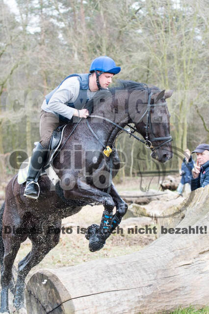 Geländetraing RSV St. Hubertus Wesel Obrighoven