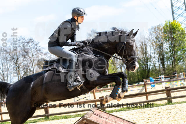 Geländetraining ZRFV Hamminkeln (24+25.04.2021)