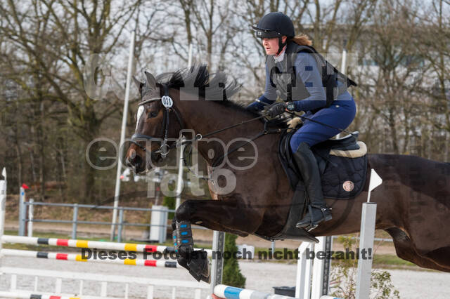 Trainingsturnier Langenfeld (12.+13.03.2022)