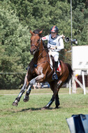 FEI European Championship Eventing 2019