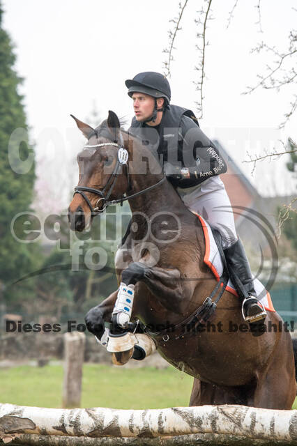 Geländetage RVO St. Hubertus Wesel-Obrighoven (23.-24.03.2019)