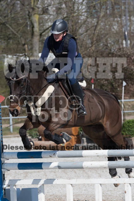 Trainingsturnier Langenfeld (12.+13.03.2022)