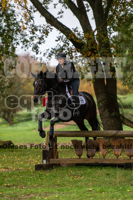 Training Bettina Hoy (01.11.2020)