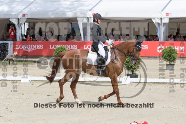 FEI European Championship Eventing 2017