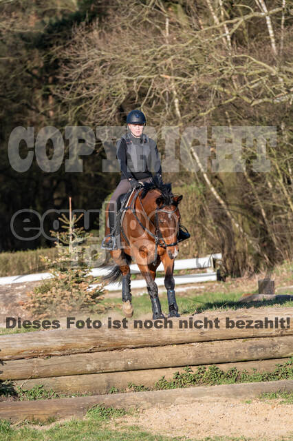 Geländetraining Wesel Obrighoven (19.+20.03.2022)