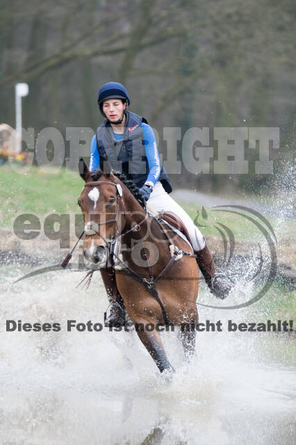 Geländetage RVO St. Hubertus Wesel-Obrighoven (23.-24.03.2019)