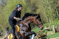 Geländetraining Wesel bei Jarno (18.04.2022)