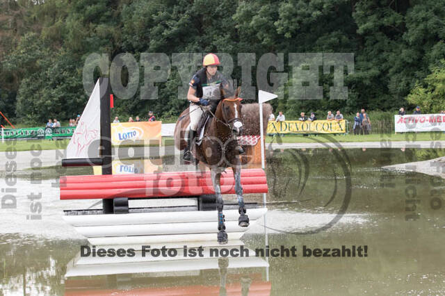 FEI European Championship Eventing 2017