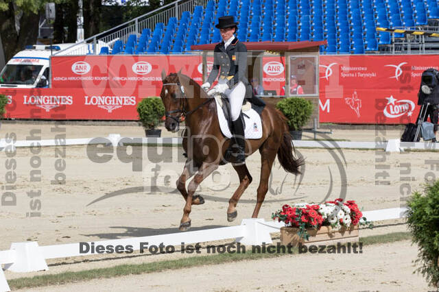 FEI European Championship Eventing 2017