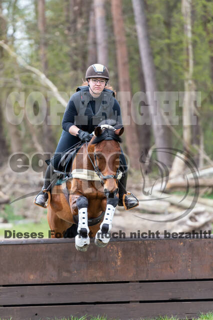 Geländetraining ZRFV Hamminkeln (24+25.04.2021)