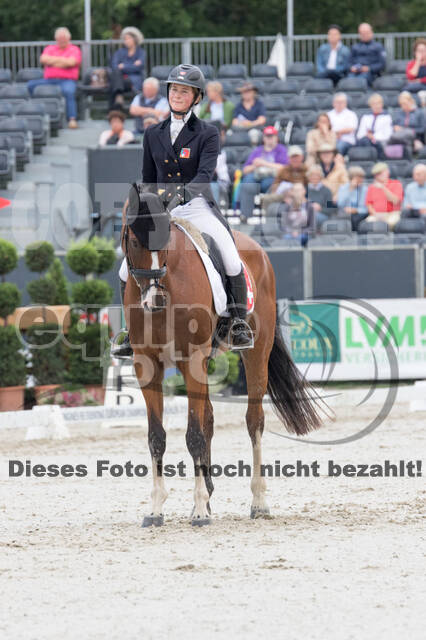 FEI European Championship Eventing 2019