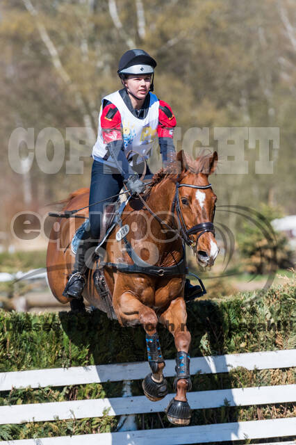 Geländetage beim RSV St. Hubertus Wesel Obrighoven (26.+27.03.2022)
