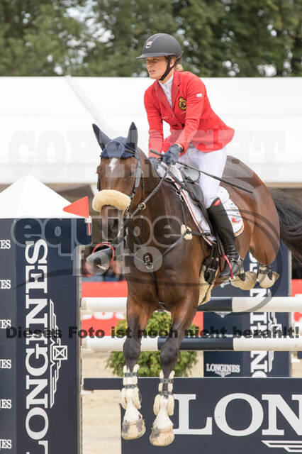 FEI European Championship Eventing 2017