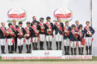 FEI European Championship Eventing 2017