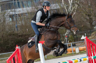Trainingsturnier Langenfeld (12.+13.03.2022)