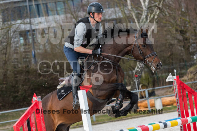 Trainingsturnier Langenfeld (12.+13.03.2022)