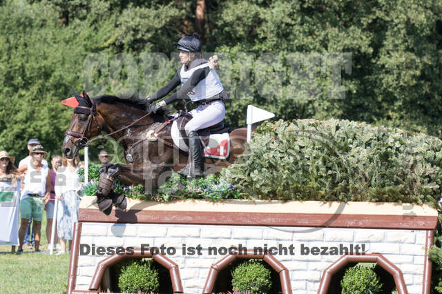 FEI European Championship Eventing 2019