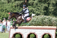 FEI European Championship Eventing 2019